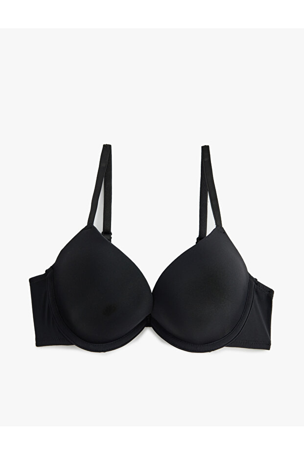 Supported Bra Maximizer Underwire Covered