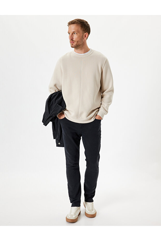 Skinny Fit Jeans - Michael Jean