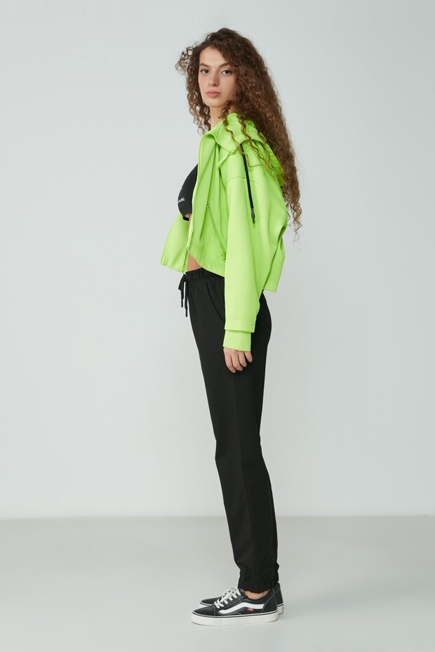 Basic Jogger Eşofman Altı 734 Siyah - 4