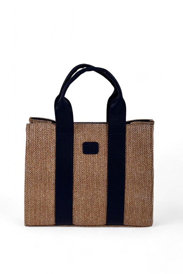 Beige Women's Shoulder Bag 15936