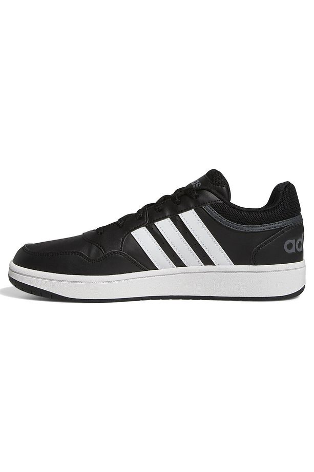 HOOPS 3.0           CBLACK/FTWWHT/GRESIX Spor Ayakkabı  GY5432 - 2