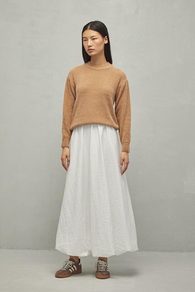 Soft Crop Kazak Camel - 4