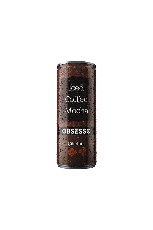 Iced Mocha 250 ml x8 Adet - 1