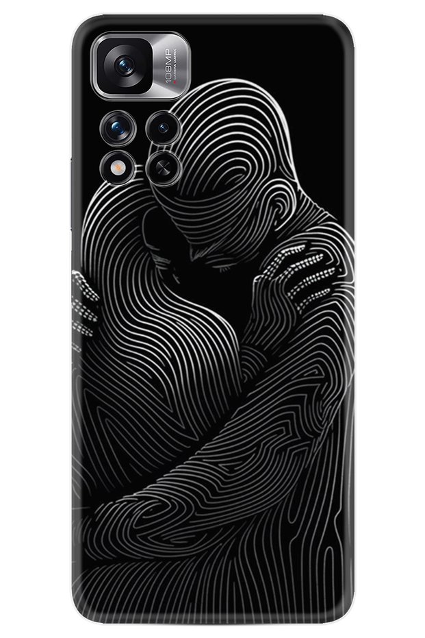 Xiaomiredmi Note 11 Pro Case Hd Printed Pattern Happy Series Xt-Rn Stk-205-Redminote11Pro