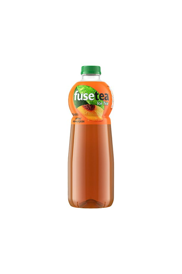 Ice Tea Şeftali Aromalı İçecek (1,5 L) x6 Adet - 1