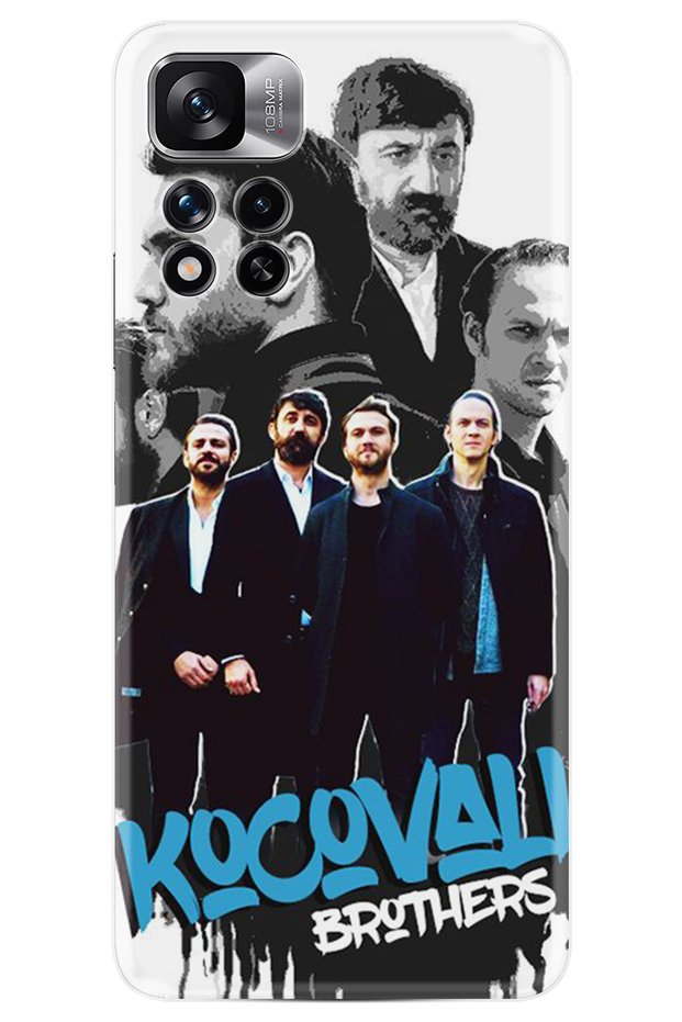 Xiaomiredmi Note 11 Pro Case Hd Printed Pattern Happy Series Xt-Rn Stk-402-Redminote11Pro