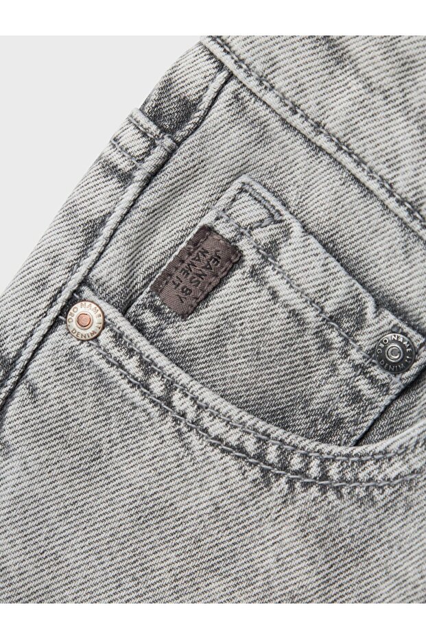 Τζιν σε ίσιο κόψιμο - 5