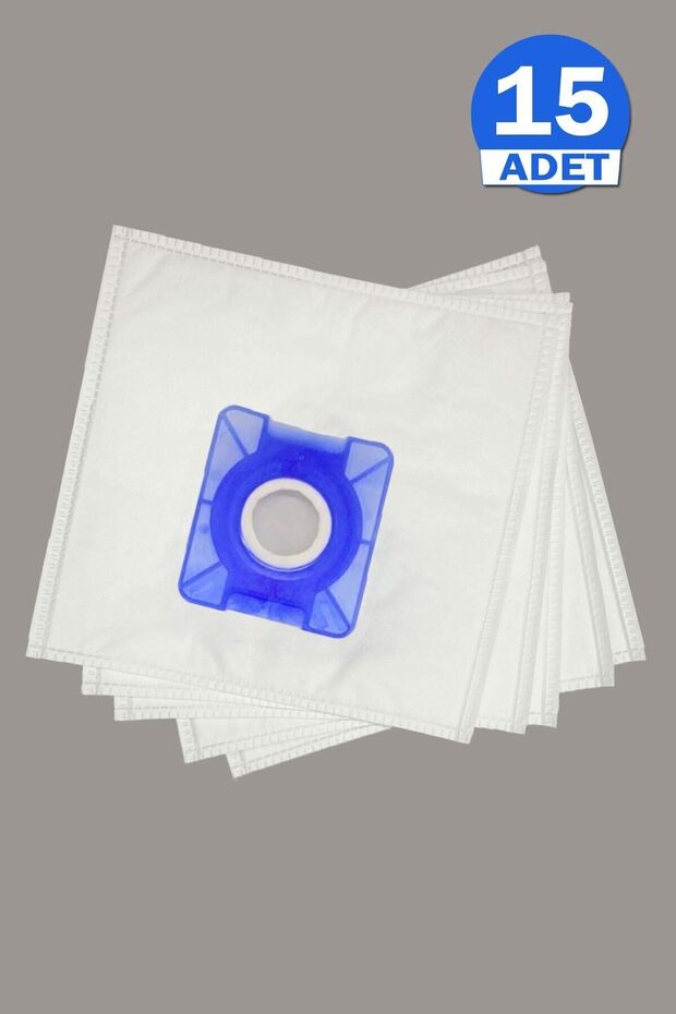 Arçelik S 7105 Dust Bag Cloth 15 Pieces A++ Quality