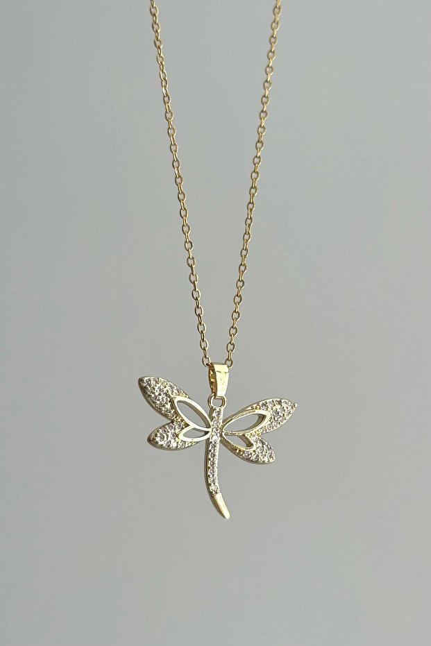 Yusufçuk Kolye Çelik - 1