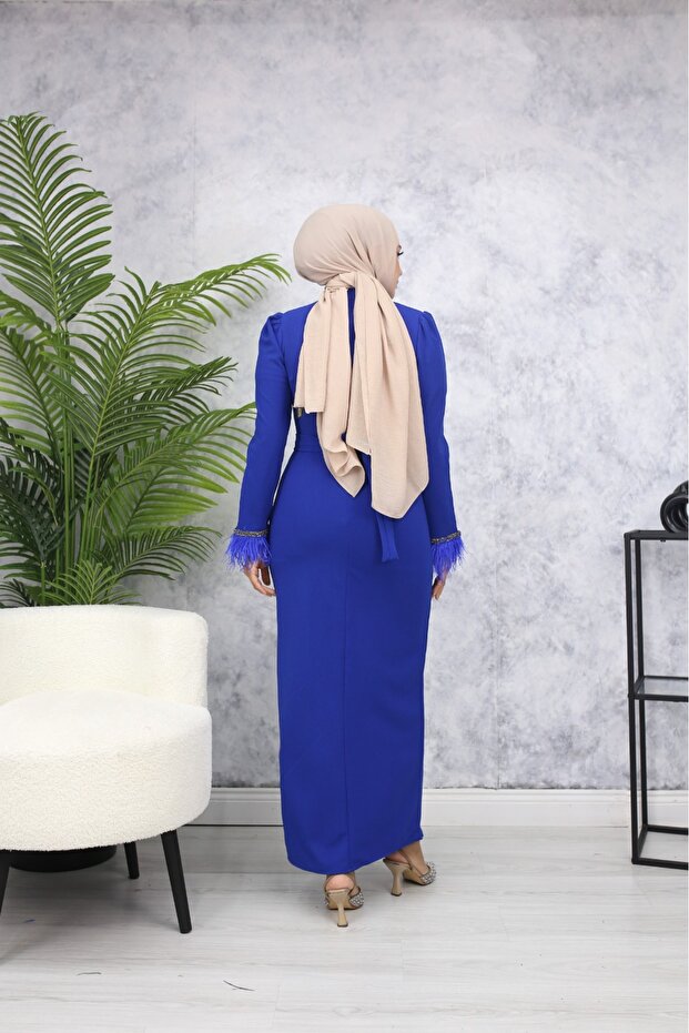 Tesettür Abiye - 5