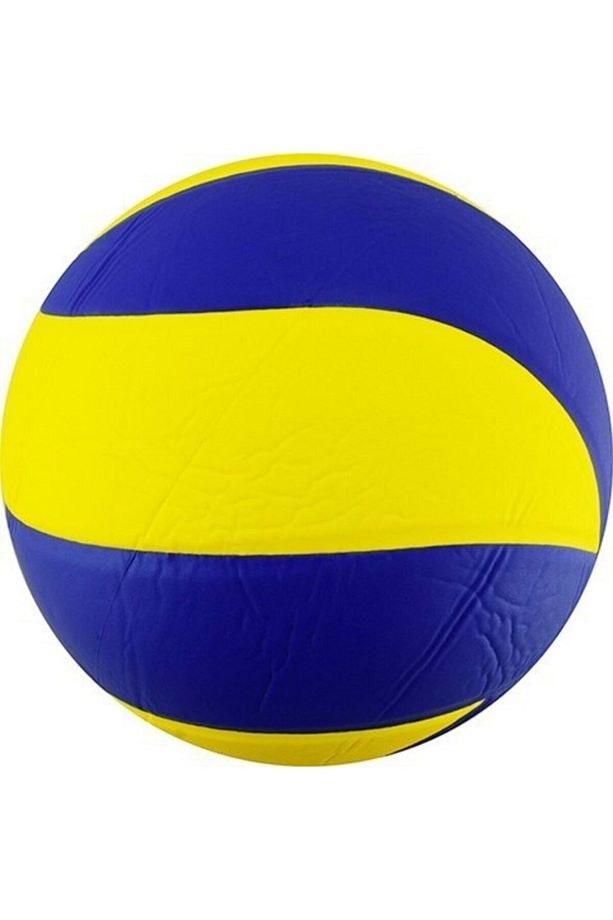 Vl-800 Soft Yapıştırma 5 No Voleybol Topu Sarı - 3