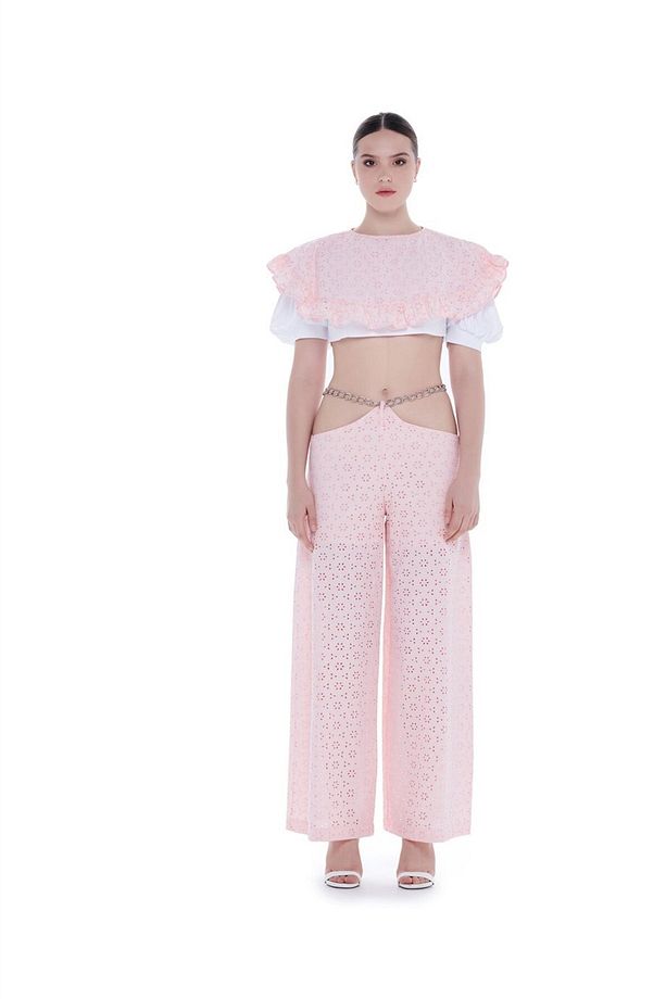 Fallon Takım Pembe - 1
