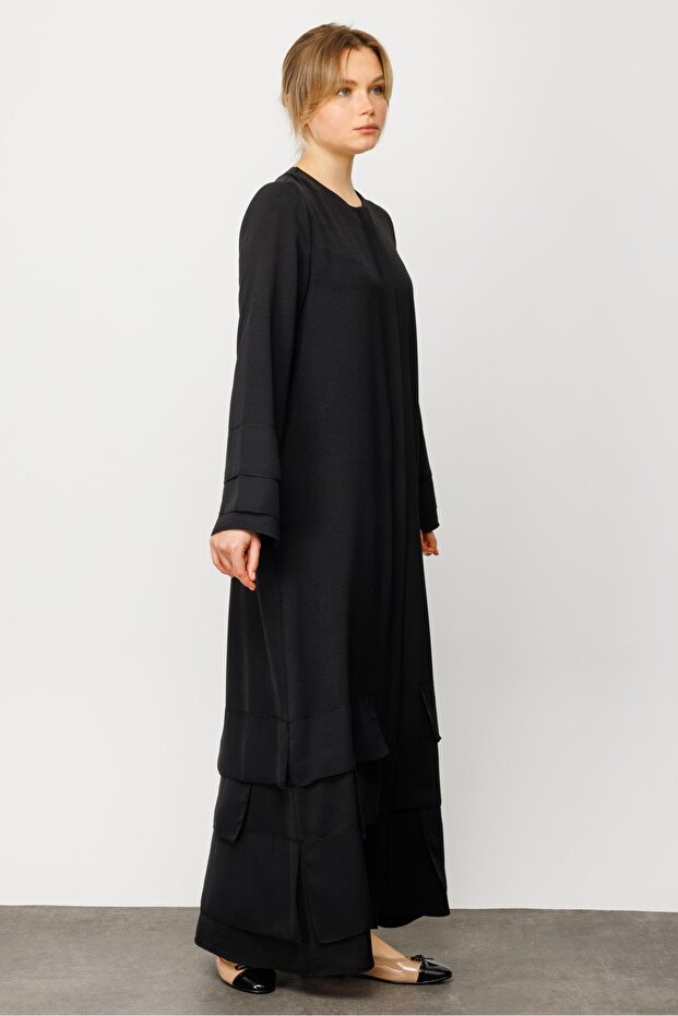 SHOW Ferace Kap PLUS-Siyah - 4