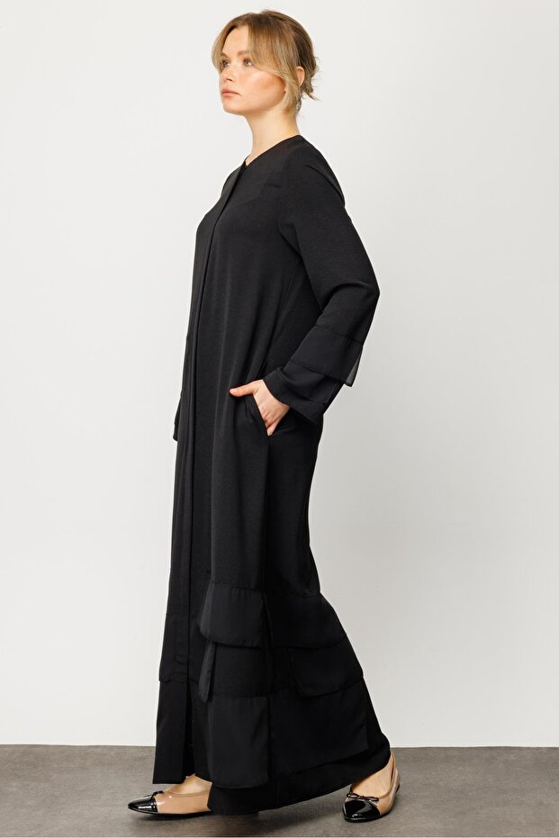 SHOW Ferace Kap PLUS-Siyah - 8