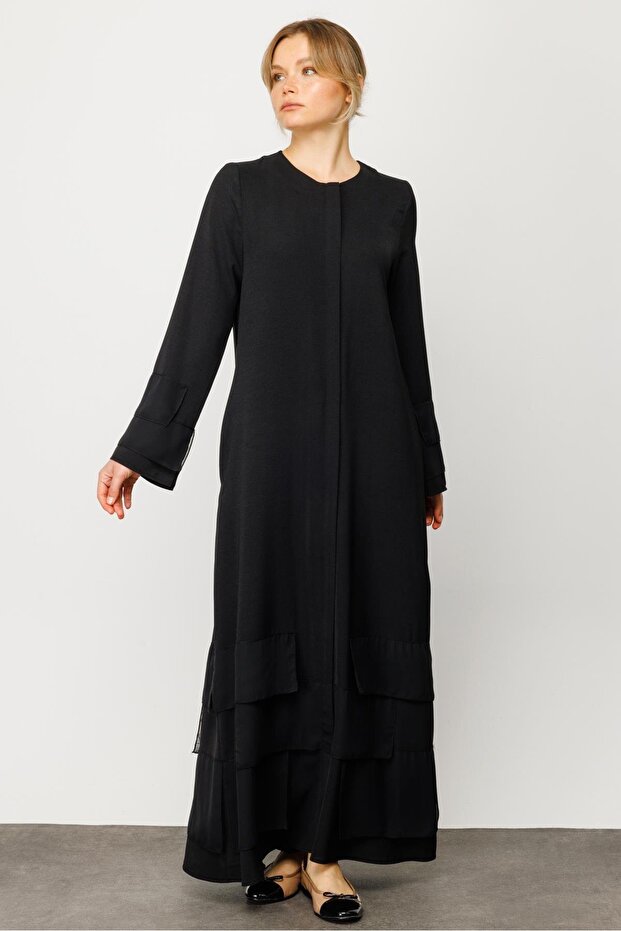 SHOW Ferace Kap PLUS-Siyah - 7