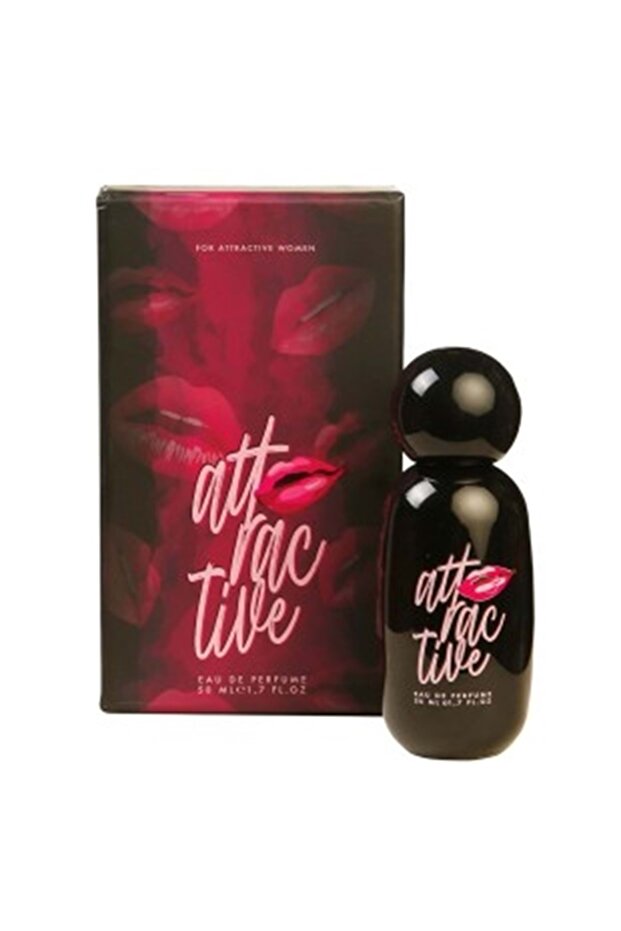 Attractive Kadın 50 ml Parfüm Edp - 1