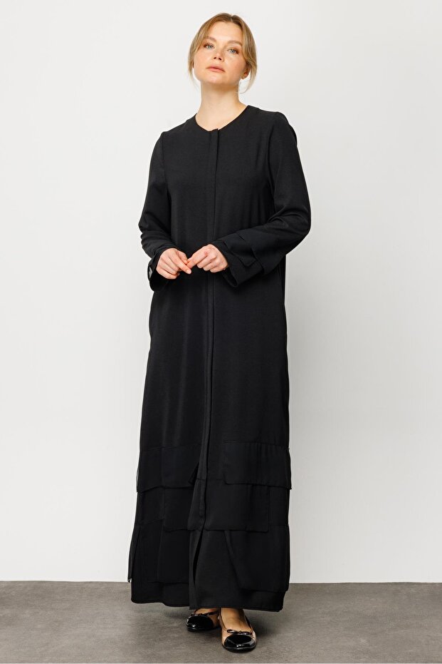 SHOW Ferace Kap PLUS-Siyah - 3