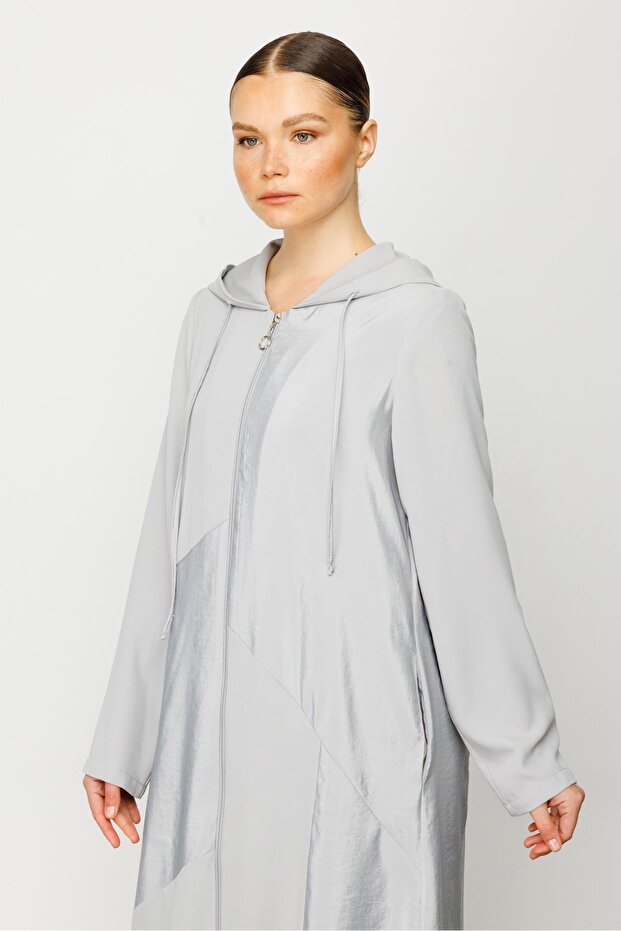 قبعة بيرش رمادية Ferace - 5