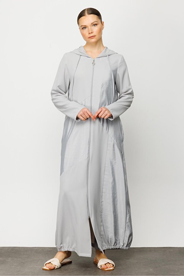 قبعة بيرش رمادية Ferace - 2