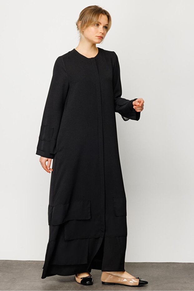 SHOW Ferace Kap PLUS-Siyah - 6