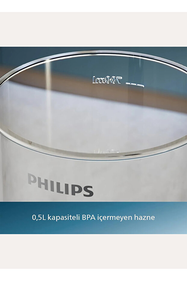 5000 serisi Philips El Blenderı - 5