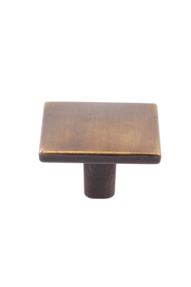 Hisar Antique Yellow Button Handle Luxury Country Kitchen Furniture Cabinet Drawer Handle