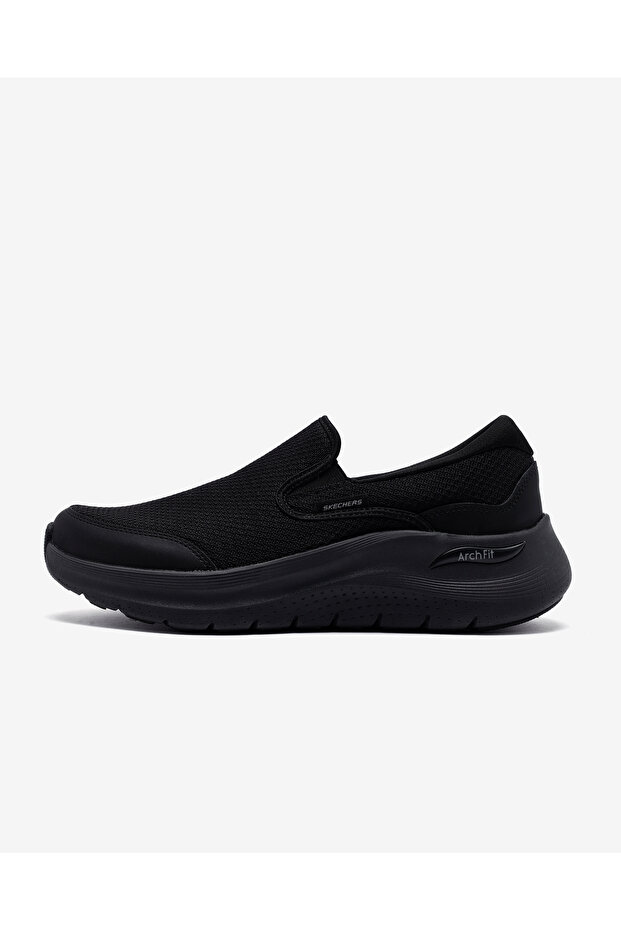 Arch fit 2.0 - vallo men's black sports shoes 232706tk bbk