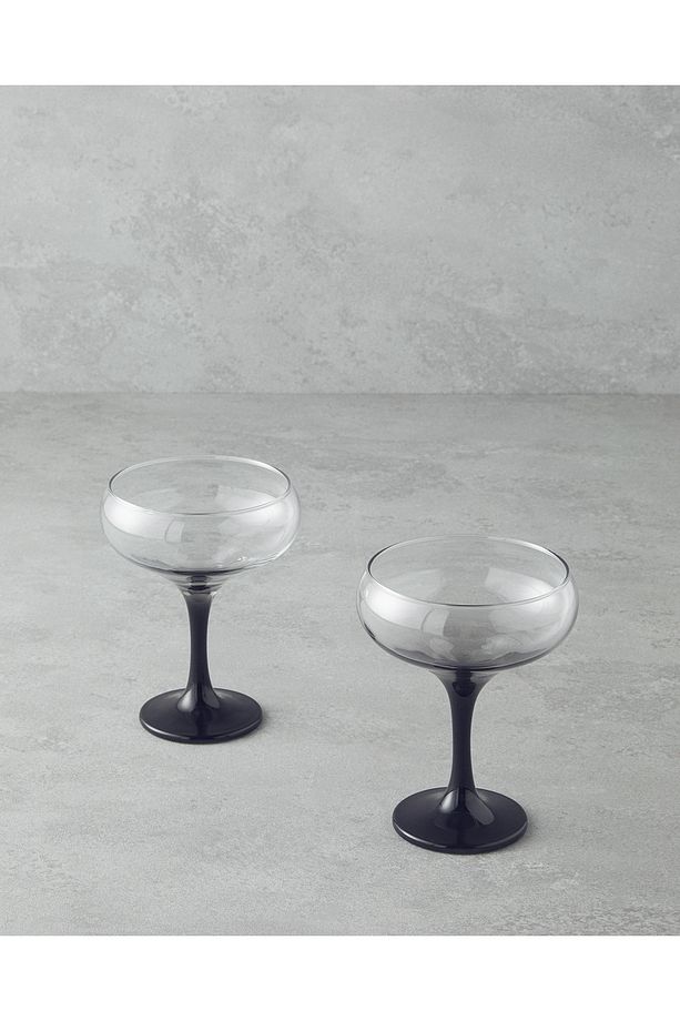 Harmony Cam 2'li Cup 270 ml Siyah - 2