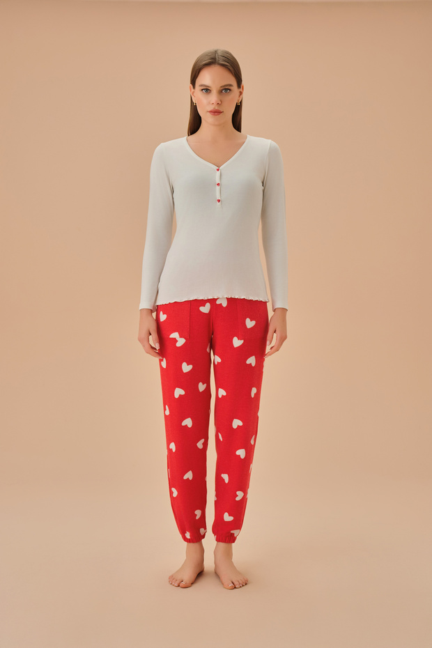 Sweety Pijama Takımı - 1