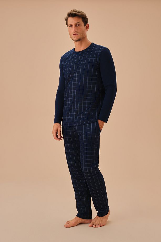 Marcus Erkek Pijama Takımı - 2