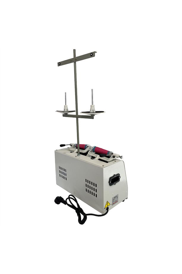 İplik Sarma Makinesi Çift Bobin / Ms-20s - 5