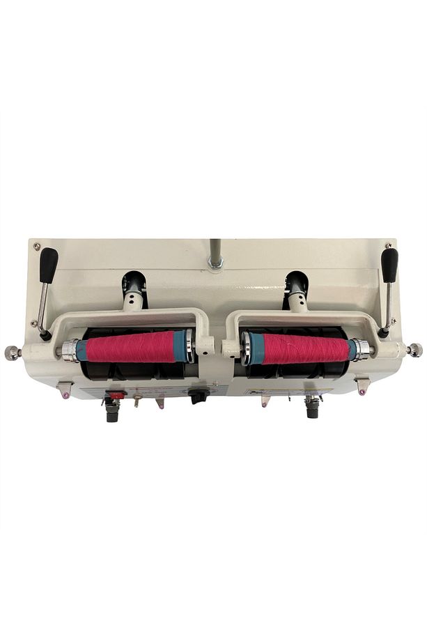İplik Sarma Makinesi Çift Bobin / Ms-20s - 8