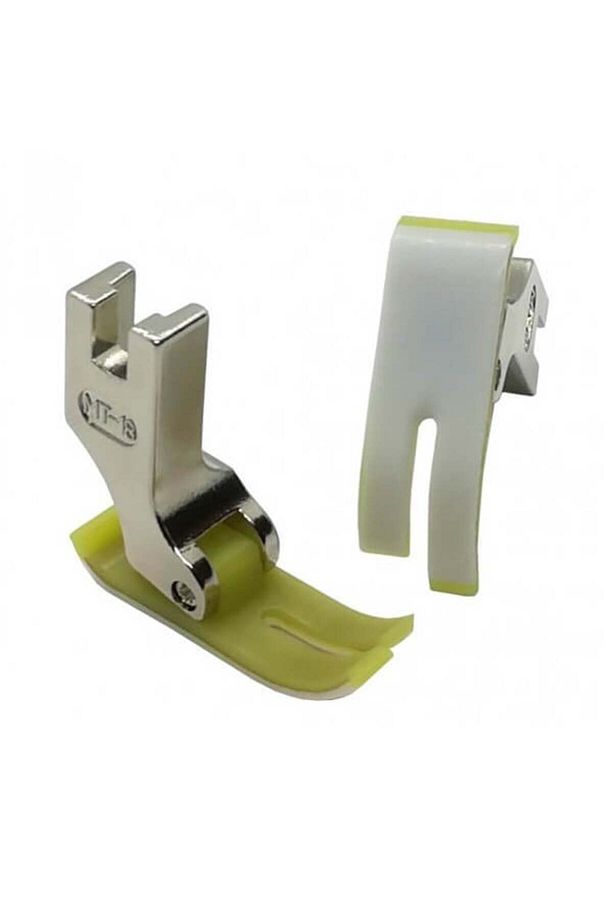 Düz Makine Sert Tabanlı Ayak / Mt-18 - 1