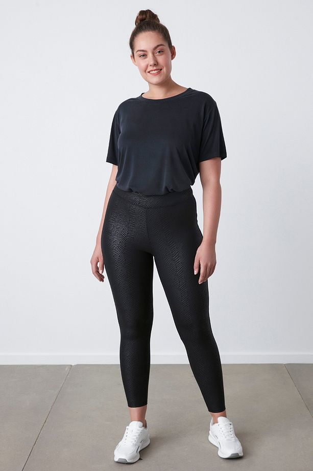 Herringbone Termal Tayt - 5