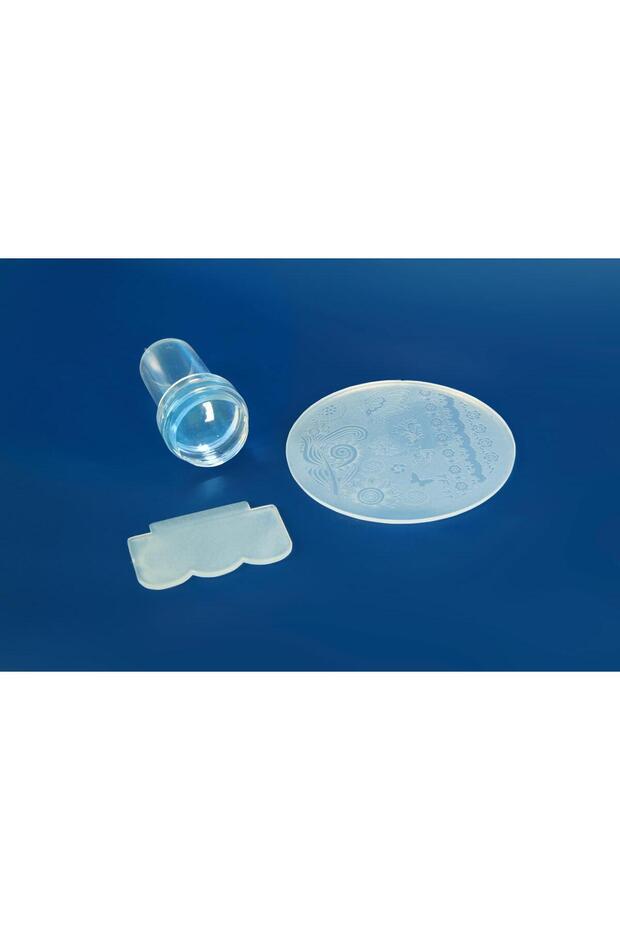 Stamping Baskı Seti - 7