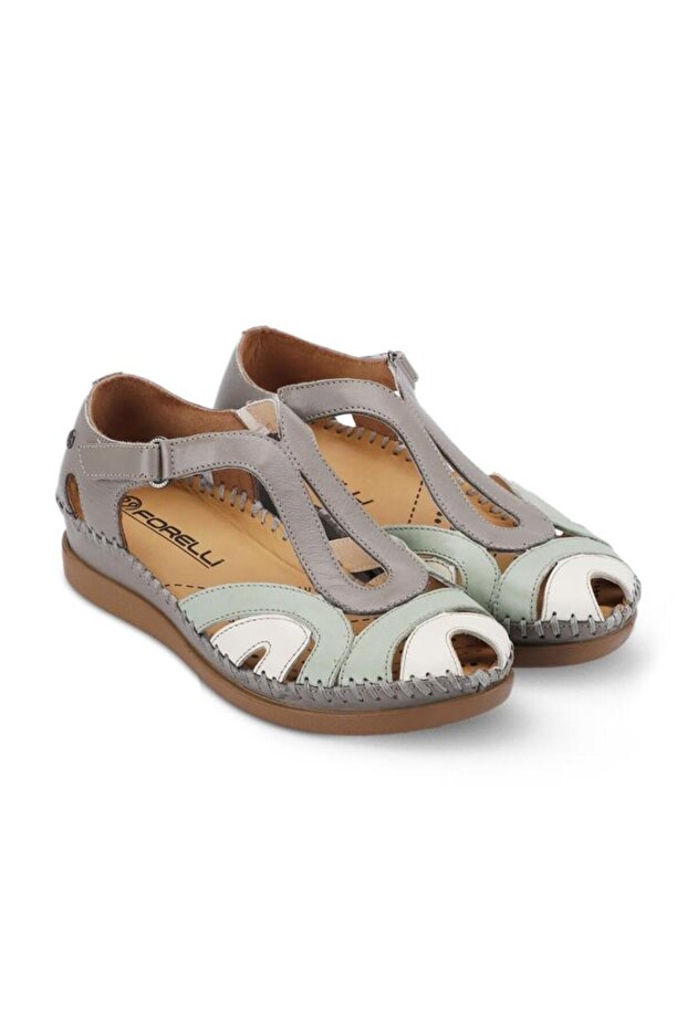 SALLY-G Kadın Sandalet Stone - 2