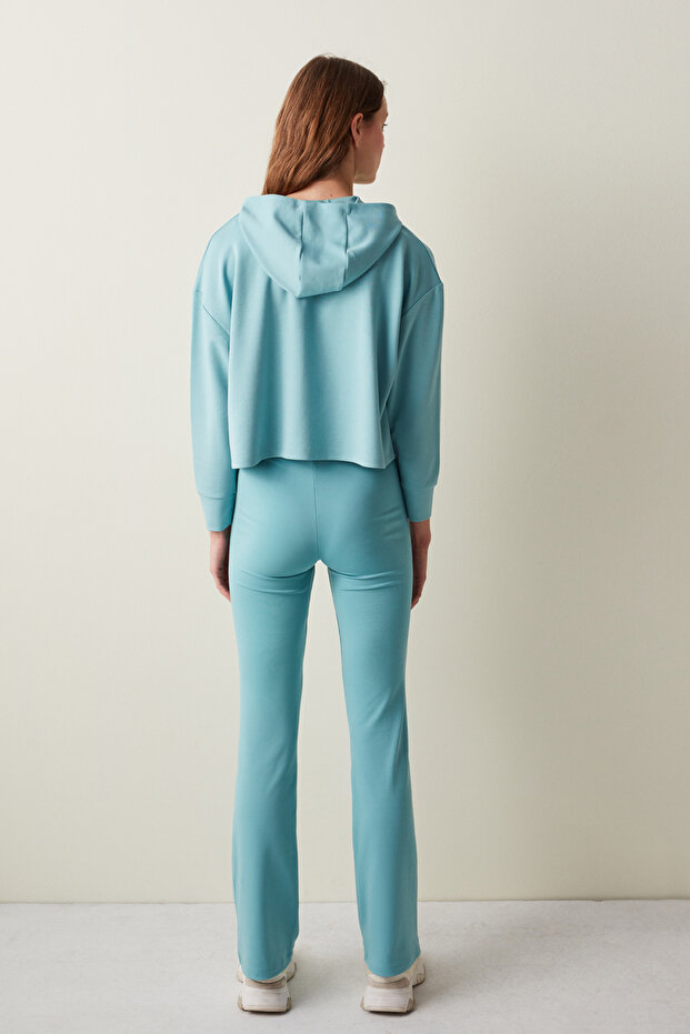 Cupro Sweatshirt - 4