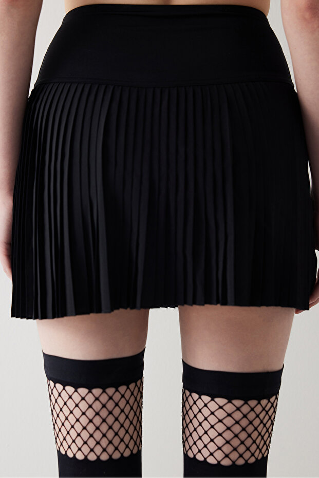 Tokyo Siyah Etek - 4