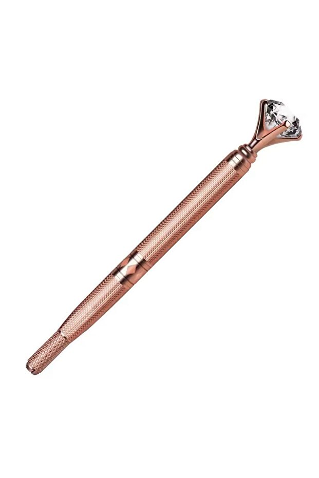 Rose Gold Diamond Stone Microblading Clay Technique Hand Method Pen