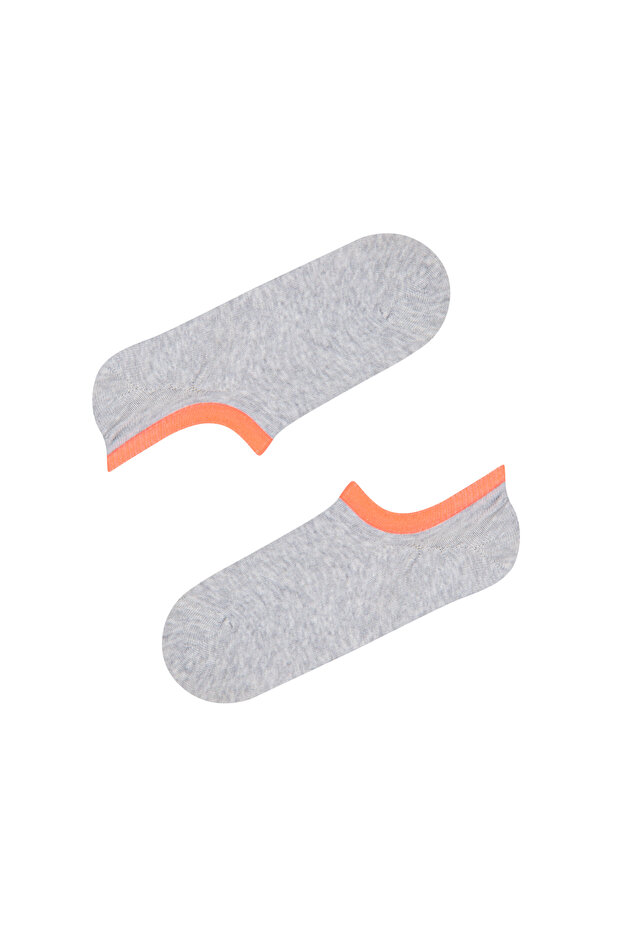 Süper Fit 3lü Sneaker Çorabı - 2