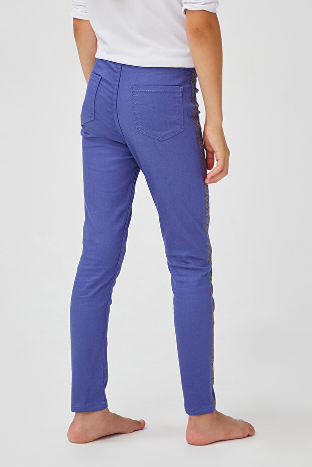 Kız Çocuk Chic Tayt - 3