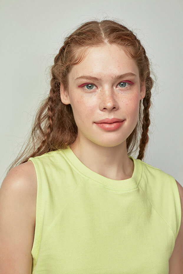 Bu4u Sleeveless Sweatshirt - 4