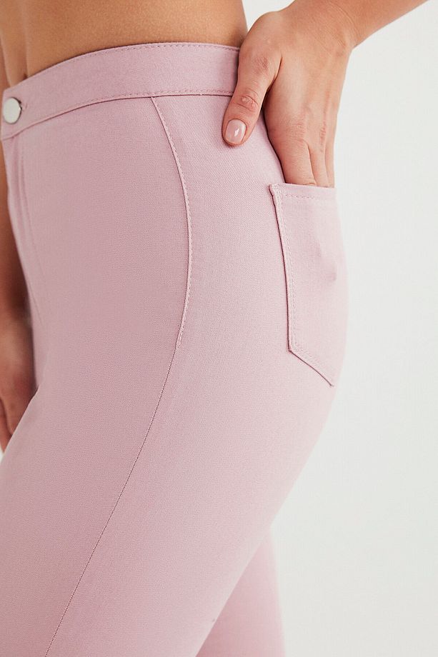 Basic Jegging Tayt - 4