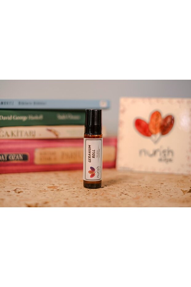 DOĞAL PARFÜM - ITIR ROLL (GERANIUM) - 3