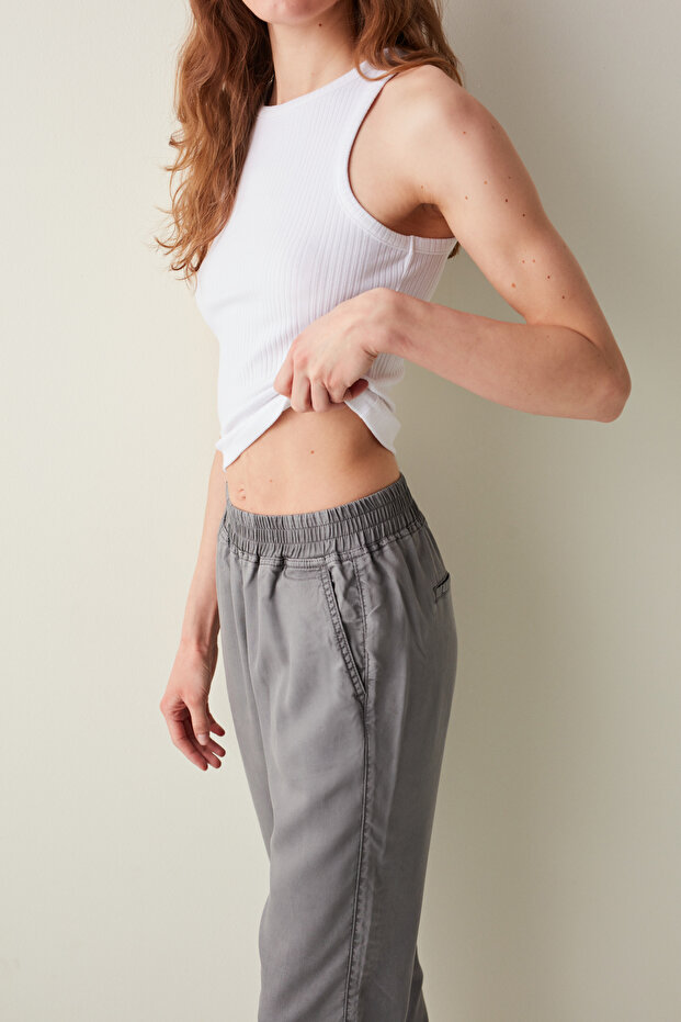 Halter Neck Üst - 5