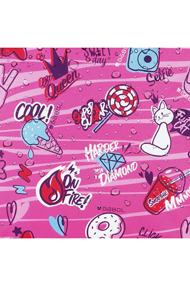 Sticker Backpack - 5