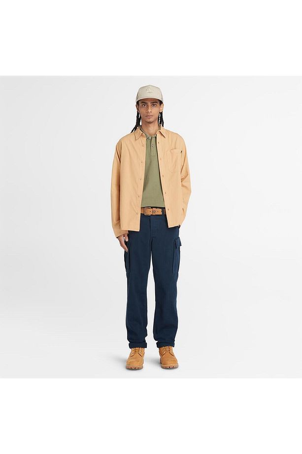 TİMBERLAND BROOKLINE Twill Cargo Pant TB0A5TVY4331 - 2