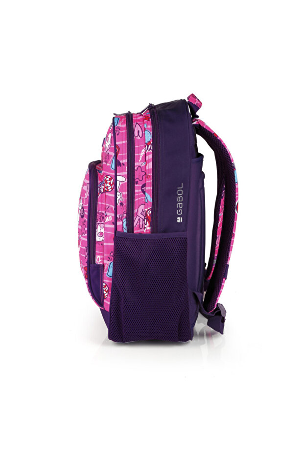 Sticker Backpack - 2