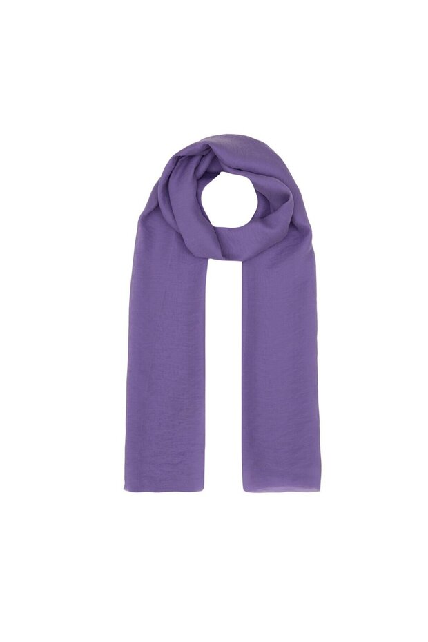 Tensoft Şal - Mor - 1