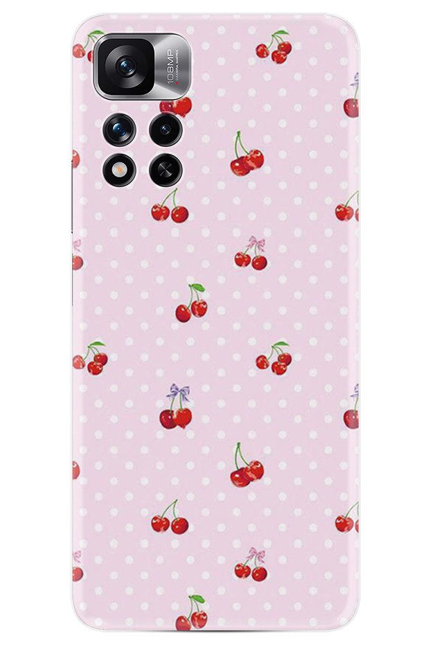 Xiaomiredmi Note 11 Pro Case Hd Printed Pattern Happy Series Xt-Rn Stk-37-Redminote11Pro